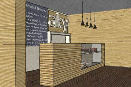 Aky Café in Berlin